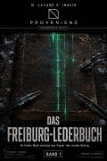 Cover-Bild zum Titel 'Das Freiburg-Lederbuch' von 'M Layane S Inacio'