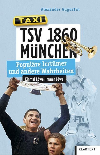 TSV 1860 München - Alexander Augustin