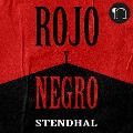 Cover-Bild zum Titel 'Rojo y Negro' von 'Stendhal'