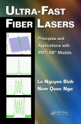 Cover-Bild zum Titel 'Ultra-Fast Fiber Lasers' von 'Le Nguyen Binh, Nam Quoc Ngo'