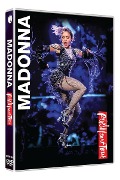Cover-Bild zum Titel 'Rebel Heart Tour (DVD)' von 'Madonna'
