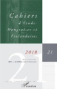 Cover-Bild zum Titel 'France - Finlande : regards linguistiques et culturels' von 'Collectif'