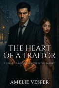 Cover-Bild zum Titel 'The Heart of a Traitor' von 'Amelie Vesper'