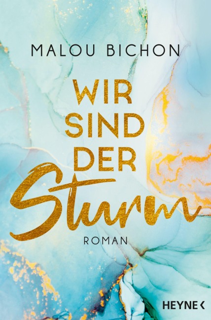 Wir sind der Sturm - Sophie Bichon