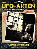 Cover-Bild zum Titel 'Die UFO-AKTEN 48' von 'Rafael Marques'