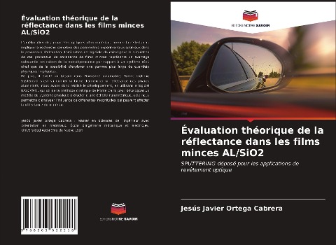 Évaluation théorique de la réflectance dans les films minces AL/SiO2 - Jesús Javier Ortega Cabrera