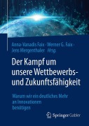 Cover-Bild zum Titel 'Der Kampf um unsere Wettbewerbs- und Zukunftsfähigkeit' von ''