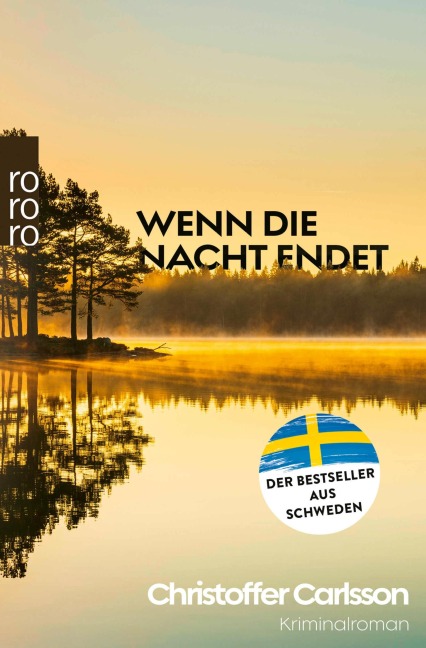 Wenn die Nacht endet - Christoffer Carlsson