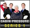 Cover-Bild zum Titel 'Cabin Pressure: Series 1' von 'John Finnemore'