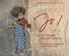 Cover-Bild zum Titel 'JO!' von 'Flo Staffelmayr, Julia Meinx'