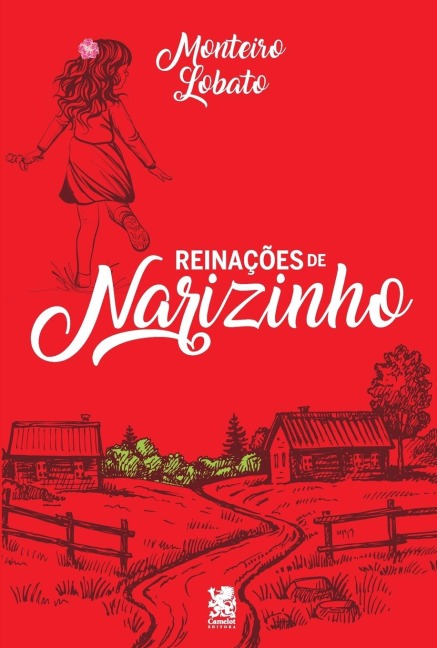 Reinações De Narizinho - Monteiro Lobato