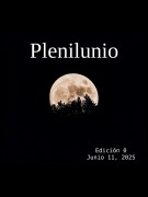 Cover-Bild zum Titel 'La claridad de la Luna (Plenilunio, #0)' von 'I. Antoine Suárez'