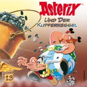 Cover-Bild zum Titel '13: Asterix und der Kupferkessel' von 'René Goscinny, Albert Uderzo, Pierre Langer, Giovanni Lodigiani, Robert Watson'