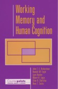 Cover-Bild zum Titel 'Working Memory and Human Cognition' von 'John T. E. Richardson, Ellen R. Stoltzfus, Robert H. Logie, Randall W. Engle, Rose T. Zacks'