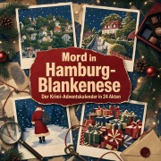 Cover-Bild zum Titel 'Mord in Hamburg-Blankenese' von 'Laura Krüger'