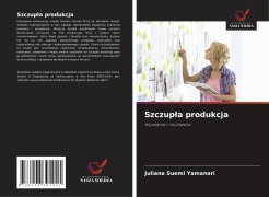 Cover-Bild zum Titel 'Szczup¿a produkcja' von 'Juliana Suemi Yamanari'