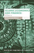 Cover-Bild zum Titel 'Islamic Economics and Finance' von 'Muhammad Akram Khan'