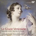 Cover-Bild zum Titel 'Le Grazie Veneziane-Musik Der Ospedali' von 'Schiavo/Galli/Lo Monaco/Kopp/Vocal Conce'