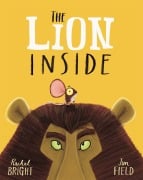 Cover-Bild zum Titel 'The Lion Inside' von 'Rachel Bright'