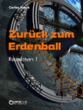 Cover-Bild zum Titel 'Zurück zum Erdenball' von 'Carlos Rasch'