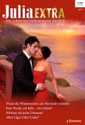 Cover-Bild zum Titel 'Julia Extra Band 392' von 'Jennie Lucas, Sophie Pembroke, Carole Mortimer, Sarah Morgan, Sarah Morgan'