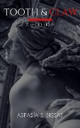 Cover-Bild zum Titel 'Tooth & Claw' von 'Aspasia S. Bissas'