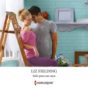 Cover-Bild zum Titel 'Solo para sus ojos' von 'Liz Fielding'