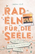 Cover-Bild zum Titel 'Mecklenburgische Seenplatte. Radeln für die Seele' von 'Juliane Israel'