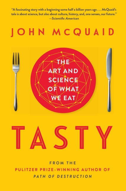 Tasty - John Mcquaid