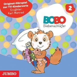 Bobo Siebenschläfer (2).Die Ersten Abenteuer - Karl Menrad