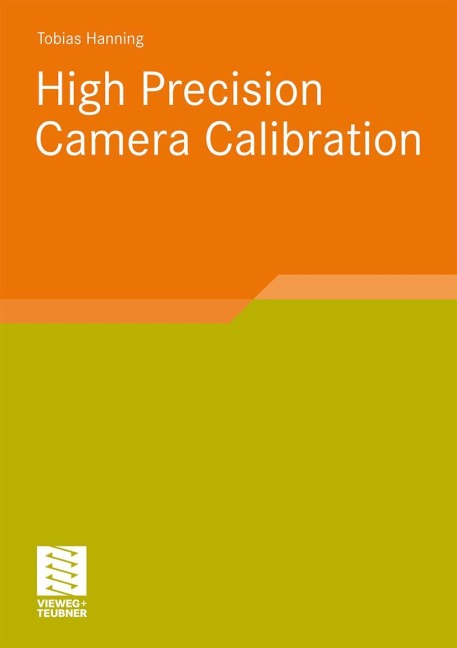 High Precision Camera Calibration - Tobias Hanning