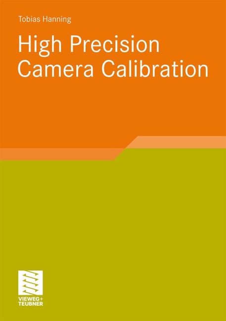 High Precision Camera Calibration - Tobias Hanning