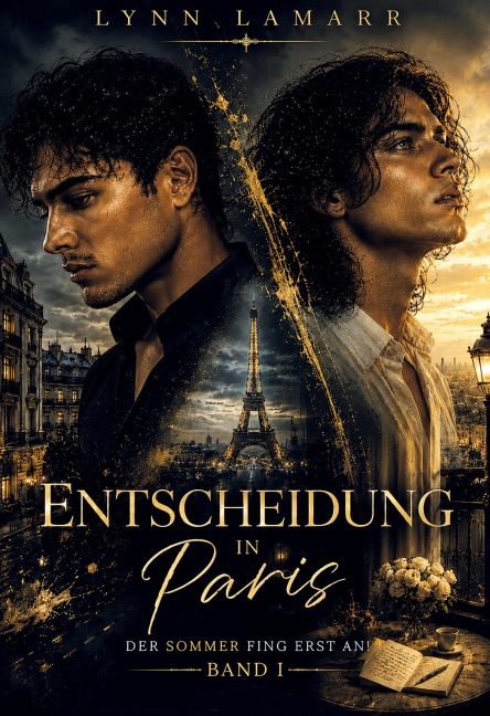 Entscheidung in Paris - Lynn Lamarr