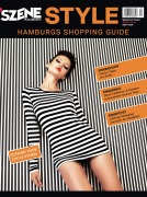 Cover-Bild zum Titel 'SZENE HAMBURG STYLE 2024/2025' von ''