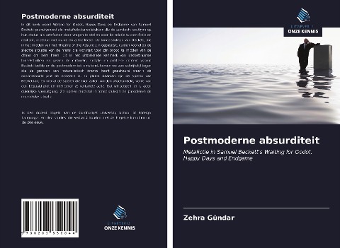 Postmoderne absurditeit - Zehra Gündar