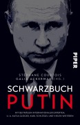 Cover-Bild zum Titel 'Schwarzbuch Putin' von ''