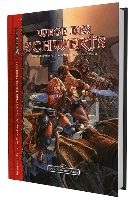 DSA4 - Wege des Schwerts (remastered) - 