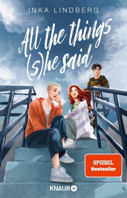 All the things (s)he said - Inka Lindberg