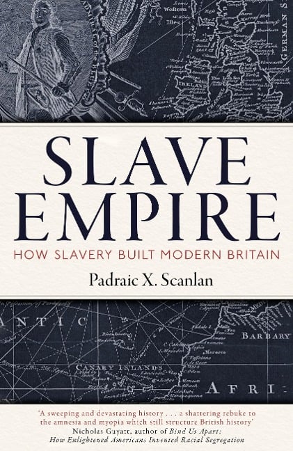 Slave Empire - Padraic X. Scanlan