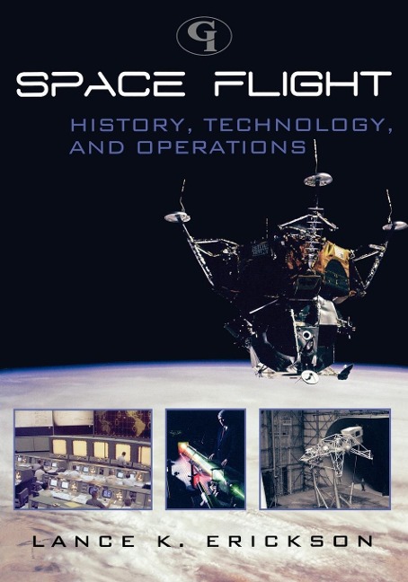 Space Flight - Lance K. Erickson