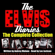 Cover-Bild zum Titel 'The Elvis Diaries' von 'Aubrey Malone'