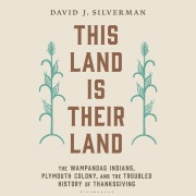 Cover-Bild zum Titel 'This Land Is Their Land' von 'David J. Silverman'