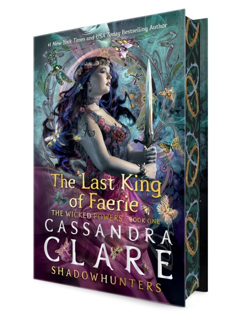 The Last King of Faerie - Cassandra Clare