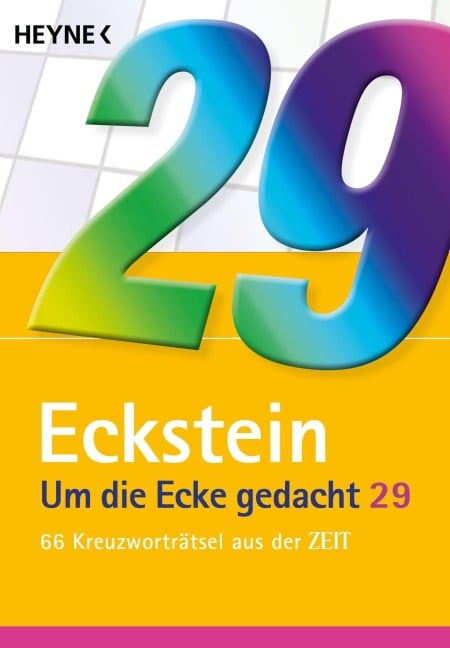 Um die Ecke gedacht 29 - Eckstein