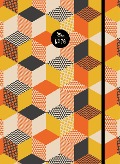 Cover-Bild zum Titel 'Notizbuch No. 76 - Orange Cubes' von ''