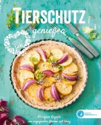 Cover-Bild zum Titel 'Tierschutz genießen' von ''