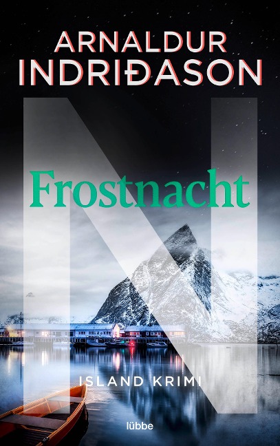 Frostnacht - Arnaldur Indriðason