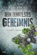 Cover-Bild zum Titel 'Dein dunkelstes Geheimnis' von 'Jenny Blackhurst'
