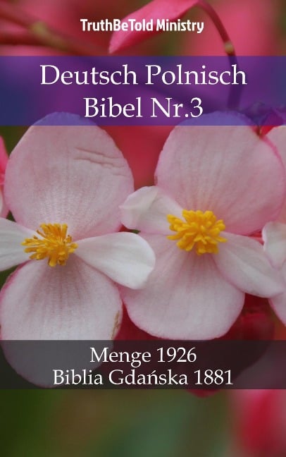 Deutsch Polnisch Bibel Nr.3 - 