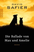 Cover-Bild zum Titel 'Die Ballade von Max und Amelie' von 'David Safier'